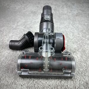 Dyson Vacuum Mini Turbo Head Turbine Brush & Pet Attachment DC23 DC24 DC25 DC33